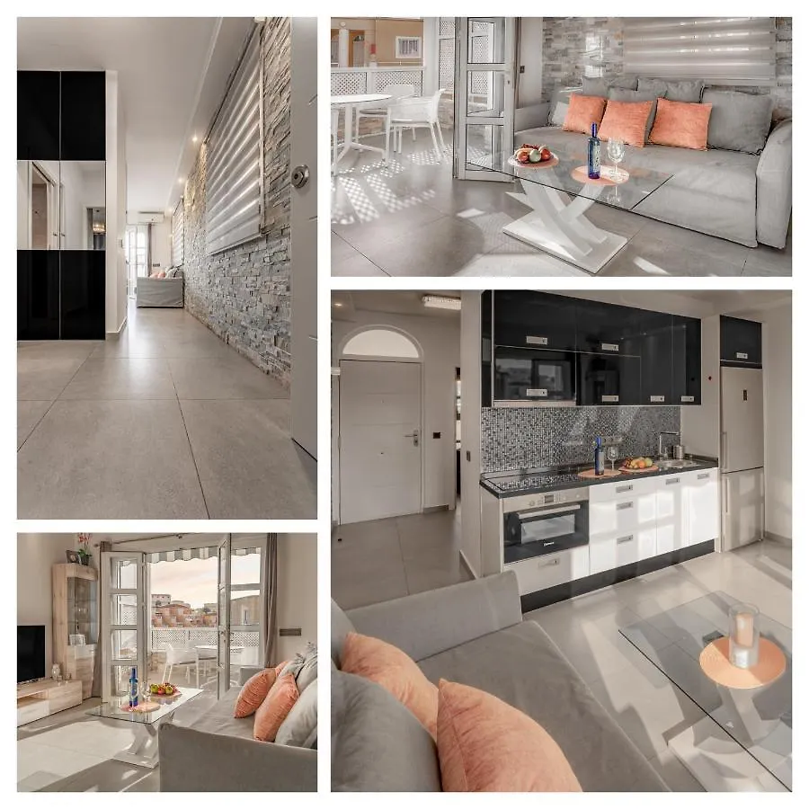 Apartment Orlando Costa Adeje  Costa Adeje (Tenerife)